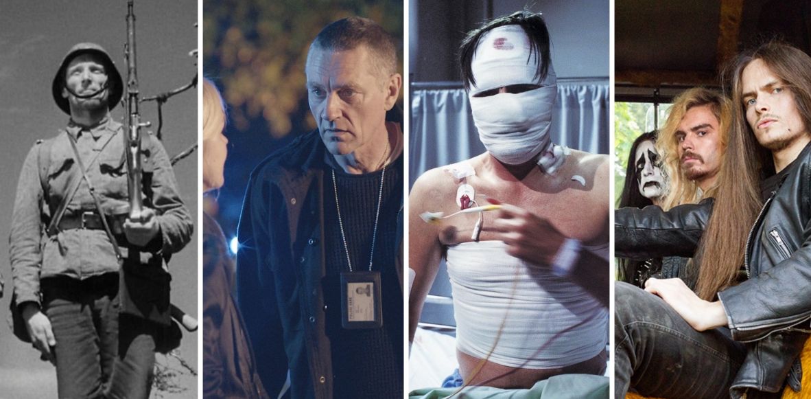     Ciekawe filmy i seriale z Finlandii. Jest co oglądać